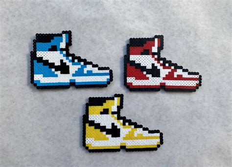 jordan perler beads images.